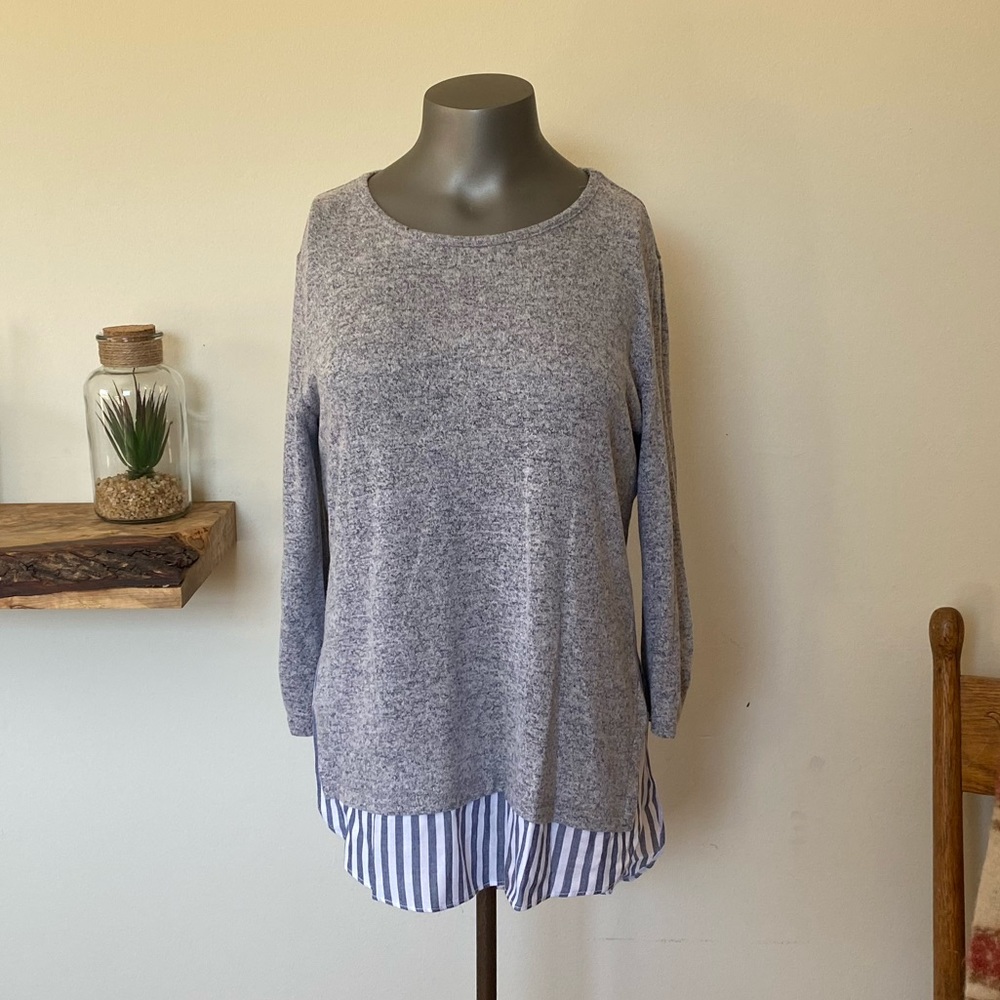 3/4 Sleeve Blouse
